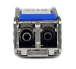 StarTech.com Módulo Transceptor SFP Compatible con HPE J4858C - 1000BASE-SX - Fibra Multimodo MMF de 1GbE - SFP Ethernet Gigabit de 1Gb - LC - 550m - 850nm - HPE 1400, 1700, 1820 DDM