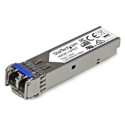 StarTech.com Module SFP GBIC compatible HPE J4858C - Transceiver 1000BASE-SX- Paquet de 10
