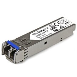 StarTech.com Module SFP GBIC compatible HPE J4858C - Transceiver 1000BASE-SX- Paquet de 10