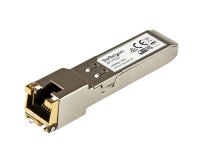StarTech.com Module SFP GBIC compatible HPE J8177C - Module transmetteur Mini GBIC 1000BASE-T