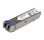 StarTech.com Módulo Transceptor SFP compatible con HPE J4859C - 1000BASE-LX - Monomodo / Multimodo de 1 GbE - SFP Ethernet Gigabit 1Gb - LC - 10km - 1310nm - HPE 1400, 1700, 1820 DDM