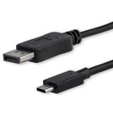 StarTech.com Câble adaptateur USB Type-C vers DisplayPort de 1 m - 4K 60 Hz
