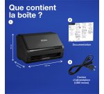 Epson WorkForce ES-550W