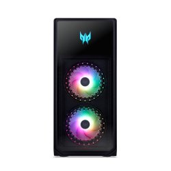 Acer Predator PO5-655 Intel® Core™ i7 i7-14700F 32 Go DDR5-SDRAM 1 To SSD NVIDIA GeForce RTX 4070 SUPER Windows 11 Home Bureau PC Noir