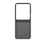 Samsung EF-PF741TJEGWW mobile phone case 17 cm (6.7") Cover Grey