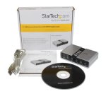 StarTech.com Scheda audio esterna adattatore audio USB 7.1 con audio digitale SPDIF