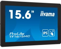 iiyama ProLite TF1615MC-B1 - LED monitor - Full HD (1080p) - 15.6"