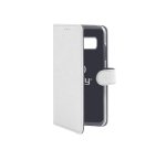 Celly Wally mobile phone case 14.7 cm (5.8") Wallet case White