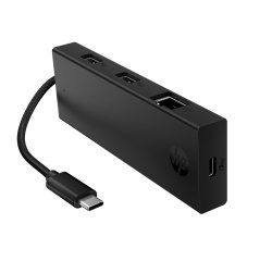 HP draagbare USB-C-hub