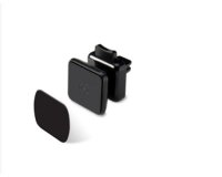Celly Ghostplus soporte para navegador Coche Negro