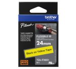 Brother TZe-FX651 - flexible tape - 1 cassette(s) - Roll (2.4 cm x 8 m)