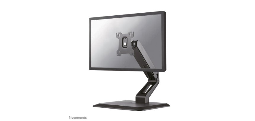 Neomounts FPMA-D885BLACK Support d'écran à poser 15-32" - ressort à gaz