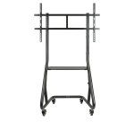 TooQ FS20200M-B Soporte de suelo con ruedas/patas para pantallas de 60" - 105"