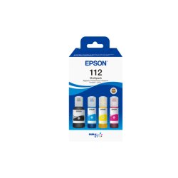 Epson C13T06C64A cartouche d'encre 4 pièce(s) Original Noir, Cyan, Magenta, Jaune