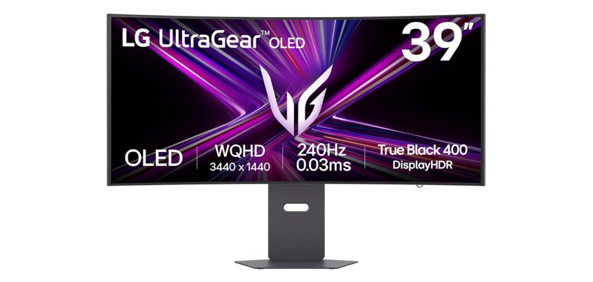 Ecran PC Lg 39GX900A-B