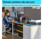 HP OfficeJet Pro 9110b Draadloos Kleur Printer, Dubbelzijdig printen