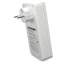 Powerline 1240 AX WLAN Set 1200 Mbit/s Collegamento ethernet LAN Wi-Fi Bianco 2 pz