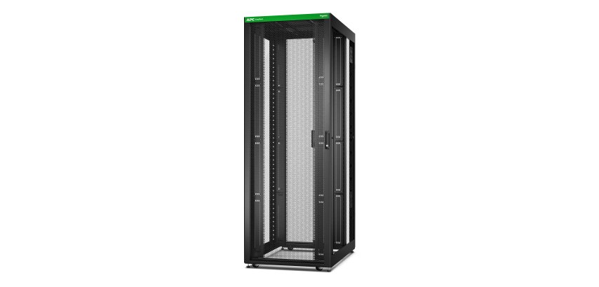 APC ER8820 rack 48U Rack indipendenti Nero