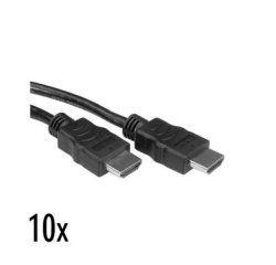 Nilox NX090201127 cavo HDMI 2 m HDMI tipo A (Standard) Nero