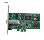 StarTech.com Carte réseau PCI Express à 1 port fibre optique Gigabit Ethernet avec SFP ouvert - Adaptateur NIC PCIe SFP