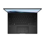 ASUS Zenbook 14 OLED UM3406GA-DICQD114X Copilot+ PC AMD Ryzen AI 7 445 Ordinateur portable 35,6 cm (14") WUXGA 32 Go LPDDR5x-SDRAM 1 To SSD Wi-Fi 6E (802.11ax) Windows 11 Pro Noir