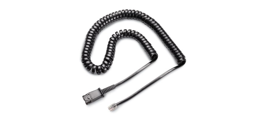 HP Poly M22 Câble Poly vers QD U10