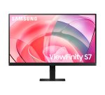Samsung S70D écran plat de PC 68,6 cm (27") 3840 x 2160 pixels 4K Ultra HD LCD Noir