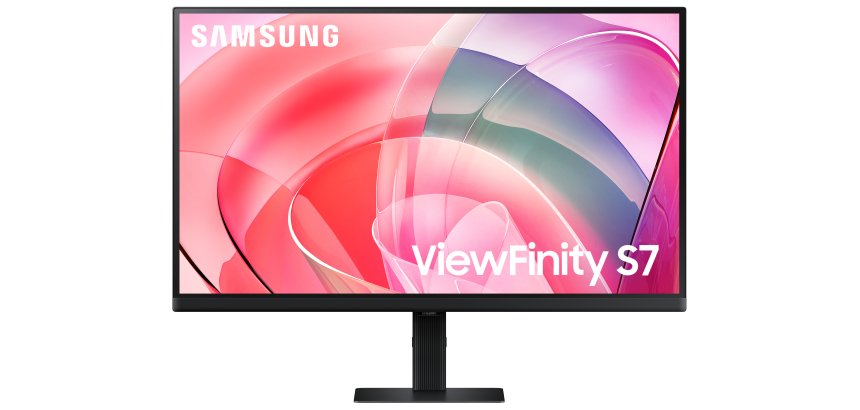 Samsung S70D écran plat de PC 68,6 cm (27") 3840 x 2160 pixels 4K Ultra HD LCD Noir