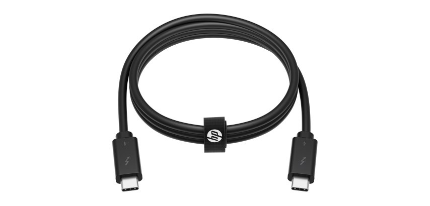 HP TBT4 CBL EMEA-INTL EN Loc-Euro plug