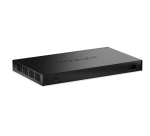 NETGEAR GS324TPv2 Géré L2/L3 Gigabit Ethernet (10/100/1000) Connexion Ethernet, supportant l'alimentation via ce port (PoE) 1U Noir
