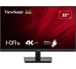 Viewsonic VA VS19992 Monitor PC 81,3 cm (32") 3840 x 2160 Pixel 4K Ultra HD LED Nero