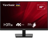 Viewsonic VA VS19992 écran plat de PC 81,3 cm (32") 3840 x 2160 pixels 4K Ultra HD LED Noir