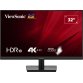 Viewsonic VA VS19992 écran plat de PC 81,3 cm (32") 3840 x 2160 pixels 4K Ultra HD LED Noir
