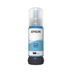 Epson 107 bouteille d'encre 1 pièce(s) Original Cyan clair