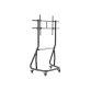 Equip Carro LFD 60«-105» para cargas pesadas