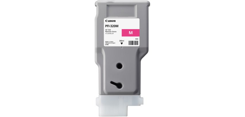 Canon PFI-320M cartouche d'encre 1 pièce(s) Original Magenta