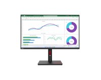 Lenovo ThinkVision T32h-30 LED display 80 cm (31.5") 2560 x 1440 Pixeles Quad HD Negro