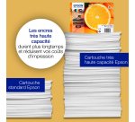 Epson Oranges Encre noire photo simple Claria Premium 33