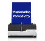 Epson DS-C330 Chargeur automatique de documents + Scanner à feuille 600 x 600 DPI A4 Noir, Blanc