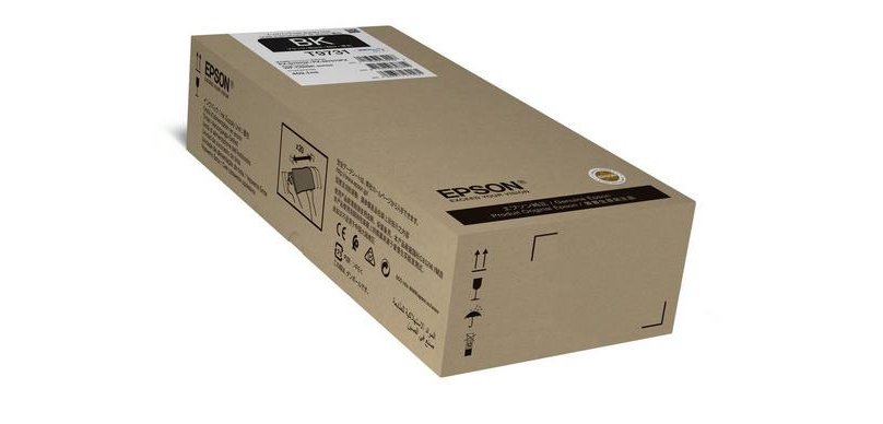 Epson WorkForce Pro WF-C869R Ink Pack XL Black