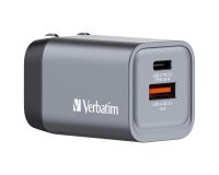 Verbatim GNC-35 Universal Negro, Gris Corriente alterna Carga rápida Interior