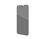 Celly PRIVACYF1026BK protector de pantalla o trasero para teléfono móvil Apple 1 pieza(s)
