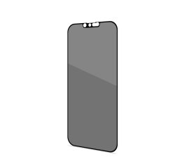 Celly PRIVACYF1026BK protector de pantalla o trasero para teléfono móvil Apple 1 pieza(s)