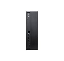 MSI Pro DP80 A14G-002EU PC Intel® Core™ i5 i5-14400 16 GB DDR5-SDRAM 512 GB SSD Windows 11 Pro Desktop Nero