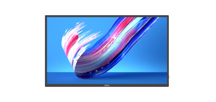Pantalla plana para señalización digital LCD  81,3 cm 32" Philips 32BDL3650Q Wifi 350 cd / m² Full HD Negro