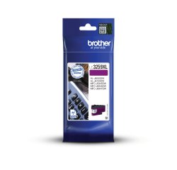 Brother LC3259XLMP cartuccia toner 1 pz Originale Magenta