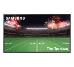 Samsung The Terrace QE55LST7DAT 139.7 cm (55") 4K Ultra HD Smart TV Wi-Fi Black