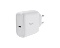 Trust Maxo 65W Universal Blanco Corriente alterna