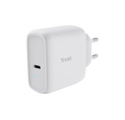 Trust Maxo 65W Universal Blanco Corriente alterna