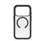 OtterBox Defender Pro XT Clear Series voor Apple iPhone 17 Pro, transparant/zwart - Geen retailverpakking